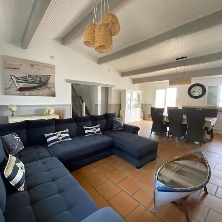 Maison Vue Estuaire 6 Personnes 度假居