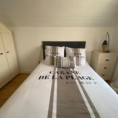 度假居 Maison Vue Estuaire 6 Personnes *