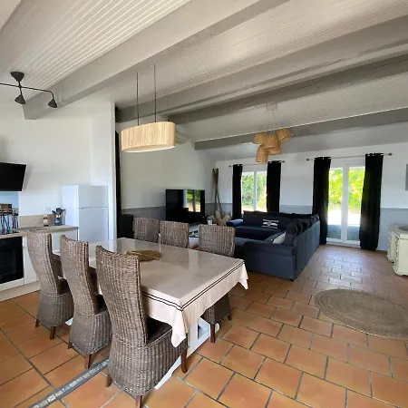 度假居 Maison Vue Estuaire 6 Personnes *