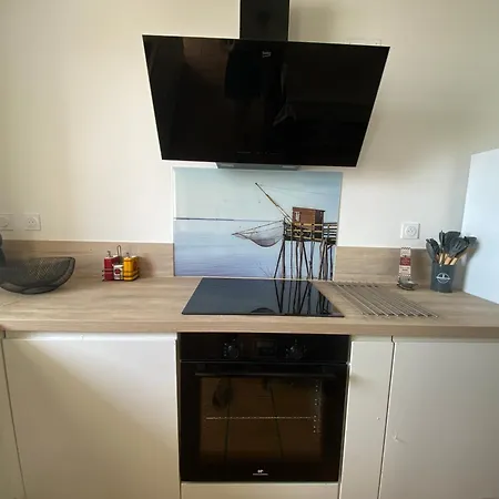 Maison Vue Estuaire 6 Personnes